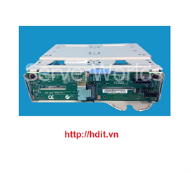 Bộ mở rộng HDD IBM X3550 M3 Hard Drive Cage w/ Backplane. PN: 59Y3246