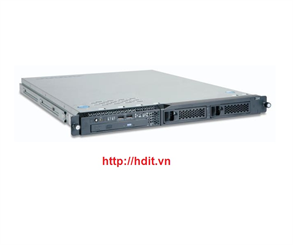 Máy chủ IBM System X3250 M2 (Intel Xeon QC X3360 2.83GHz/ 4GB/ 2x 146GB/ DVDROM/ PS 351W)