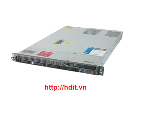 Máy chủ HP ProLiant DL360 G5 (2x Xeon QC E5405 2.0GHz/ 4GB/ DVD/ Raid E200i/ 1x 700W)