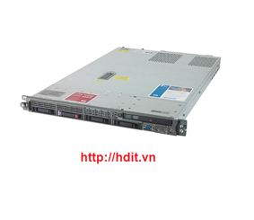 Máy chủ HP ProLiant DL360 G5 (2x Xeon QC E5430 2.66GHz/ 4GB/ DVD/ Raid E200i/ 1x 700W)