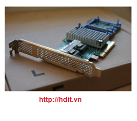 Cạc IBM ServeRaid M5110 8port PCI-E 6GB RAID Card - P/N: 00AE807 / 90Y4449