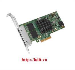 Card mạng Intel Ethernet Server Adapter I350-T4 Quad Port PCI-E - I350T4BLK