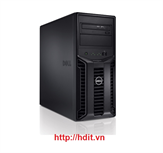 Máy chủ Dell Poweredge T110 ( Xeon X3430 2.4Ghz/ Ram 4GB/ HDD 500GB/ Raid S100 0,1/ DVD/ PS 305w)