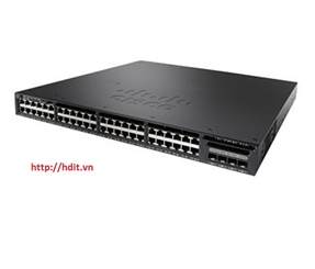 Thiết bị mạng Cisco WS-C3650-48TS-S 