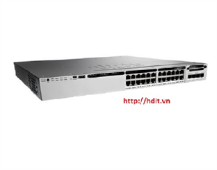 Thiết bị mạng Cisco WS-C3750X-24P-L