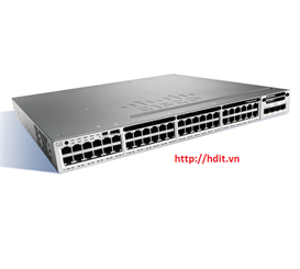 Thiết bị mạng Cisco WS-C3850-48T-S