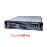 SUA1500RMI2U - Bộ lưu điện APC Smart-UPS 1500VA USB & Serial RM 2U 230V