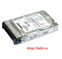 Ổ cứng IBM 600GB 15K 12Gbps SAS 2.5in G3HS 512e HDD - 00NA231