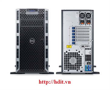 Máy chủ Dell PowerEdge T430 - E5-2620 V3, 15MB Cache