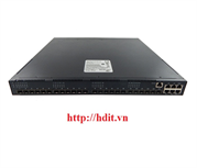HP Quanta LB6M 10GB 24 Port SFP Switch w/4 Gigabit Ports Dual Power Supply # QY139A