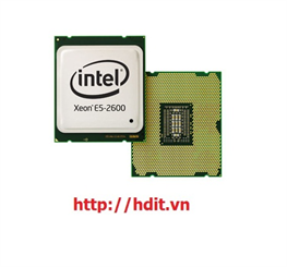Bộ vi xử lý Intel Xeon 6 Core E5-2630 v2  (15M Cache, 2.60 GHz)