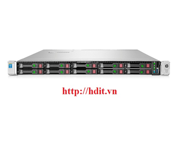 Máy chủ HP Proliant DL360 Gen9 8SFF CTO Server - CPU E5-2620v3 2.4GHz