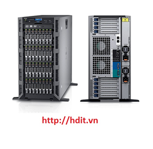 Máy chủ Dell PowerEdge T630 - CPU Intel Xeon E5-2609 V4