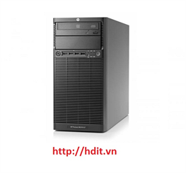 Máy chủ HP ProLiant ML330 G6 (Intel Xeon 6 Core E5645 2.4Ghz/ 8GB/ 2x146GB/ DVD/ Raid P410i/ 460watt)