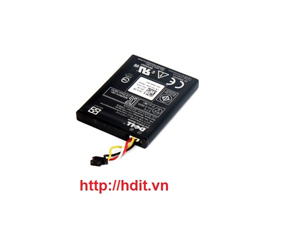 Pin Raid Dell Battery for PERC H710 / H730/ H810/ H830 RAID Controller - H132V / 70K80 / T40JJ