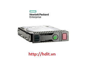 Ổ cứng HP 146GB 6G SAS 15K rpm SFF (2.5-inch) SC Enterprise  Hard Drive - 652605-B21/ 653950-001/ 627114-001
