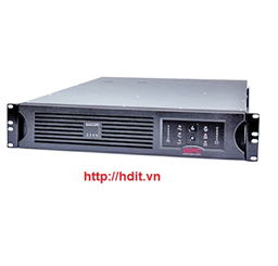 SUA3000RMI2U - Bộ lưu điện APC Smart-UPS 3000VA USB & Serial RM 2U 230V