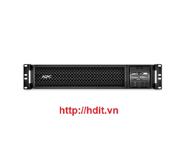Bộ lưu điện UPS APC Smart-UPS SRT 2200VA RM 230V - SRT2200RMXLI