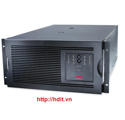 SUA5000RMI5U - Bộ lưu điện APC Smart-UPS 5000VA 230V Rackmount/Tower