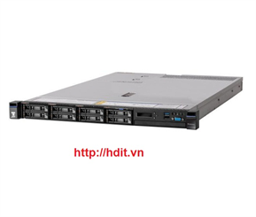 Máy chủ IBM Lenovo System X3550 M5 (1x Intel Xeon 14 Core E5-2683 V3 2.0Ghz/ Ram 16GB/ Raid M5210/ 550watt)