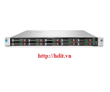Máy chủ HP DL360 Gen9 (E5-2609v4 1.7GHz,1P,8C/ 16GB/ 8SFF/ H240 SAS/SATA/ non-HDD/ 550watt)