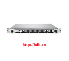 Máy chủ HP Proliant DL360 Gen9 V4 (E5-2609v4 1.7GHz, 1P, 8C/ 16GB/ 8SFF/ H240 SAS/SATA/ non-HDD/ 550watt)