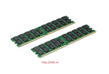 RAM HP 2GB (2x1GB) PC2-3200 REG (Kit) - P/N: 343056-B21