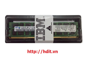 RAM IBM 4GB PC3-10600R 2Rx8 P/N: 44T1599