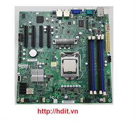 Bo mạch máy chủ SUPERMICRO MBD-X9SCL-O LGA 1155 Intel C202 Motherboard - X9SCL