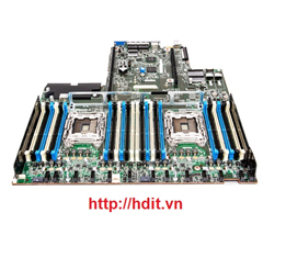 Bo mạch máy chủ HP PROLIANT DL360 G9 / DL380 G9 SYSTEM BOARD P/N 729842-001/ 775400-001