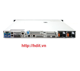 Máy chủ Dell Poweredge R330 - Xeon E3-1230 V5