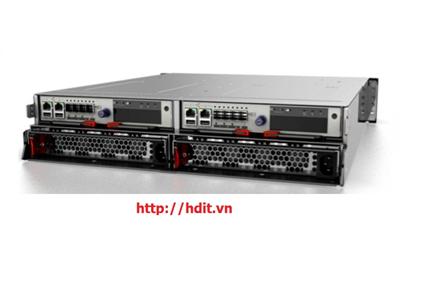 Thiết bị lưu trữ IBM Storwize V3700 SFF Dual Control Enclosure - P/N: 2072S2C