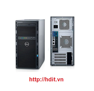 Máy chủ Dell Poweredge T130 - CPU E3-1220 V5