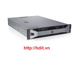 Máy chủ Dell PowerEdge R510 ( 2x Xeon QC E5620 2.4Ghz/ Ram 16GB/ Dell Perc 6i/ 1x PS 750w)