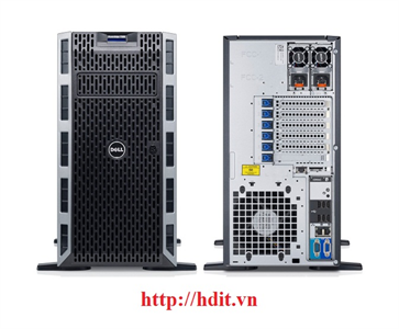 Máy chủ Dell PowerEdge T430 - E5-2609 V4, 20MB Cache