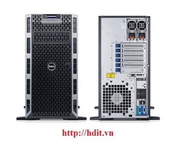 Máy chủ Dell PowerEdge T430 - E5-2630 V4, 25MB Cache