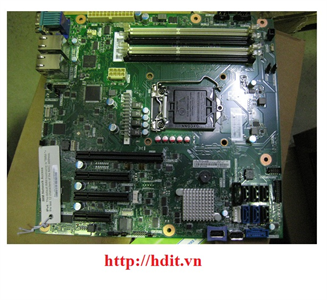 Bo mạch máy chủ Lenovo System X3100 M5 SERVER MOTHERBOARD # 46W9038 00MW275 