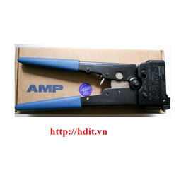 Kìm bấm mạng AMP HD45 # 2-231652-1