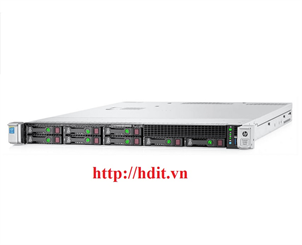 Máy chủ HP Proliant DL360 G9 (2x Intel Xeon 8C E5-2630 V3 2,4Ghz/ Ram 32GB DDR4/ Raid P240ar/ 2x PS 500watt)