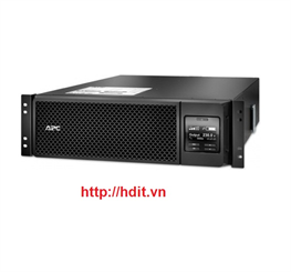 Bộ lưu điện UPS APC Rackmount Smart-UPS On-Line,4500 Watts /5000 VA - SRT5KRMXLI 