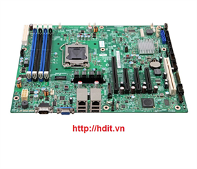 Bo mạch máy chủ Intel S3420GP Server Motherboard 4 Slot With Shield E80883-106