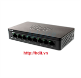 Thiết bị chuyển mạch Cisco SF95D-08 8 Ports 10/100M Switch - SF95D-08