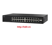 Thiết bị chuyển mạch Cisco SF95-24 24 Ports 10/100M Switch - SF95-24