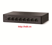 Thiết bị chuyển mạch Cisco SG95D-08 8 Ports 10/100/1000Mbps Switch - SG95D-08