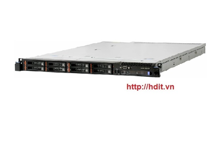 HDIT IBM System X3550 M4 - (7914-B2A)