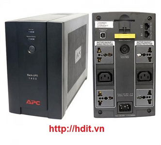 Bộ lưu điện APC BX1100LI-MS 1100VA UPS - BX1100LI-MS