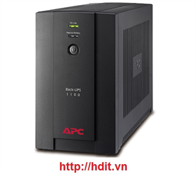 Bộ lưu điện UPS APC BX1100LI-MS 1100VA UPS - BX1100LI-MS