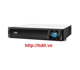 Bộ lưu điện APC Smart-UPS C 2000VA 2U Rack mountable 230V - SMC2000I-2U