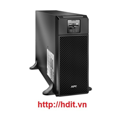 Bộ lưu điện UPS APC Smart-UPS SRT 6000VA 230V - SRT6KXLI