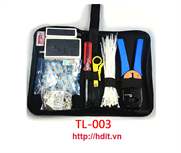 Network Tool Kit - 003, Kìm -Tool - Test - Tơ vít